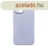 MobilNET szilikontok Apple iPhone 15 szmra, lila