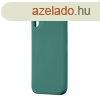 OBAL:ME Matte TPU tok Apple iPhone 11 szmra, dark zld