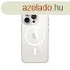 Apple iPhone 15 Pro Clear Case tok MagSafe-vel