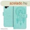 Tok MEZZO Book dreamcatcher for Samsung Galaxy S21 FE, zld