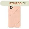 Tok Card Slot Cover for Samsung Galaxy A23, awesome peach