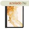 Note View Cover tok Samsung Galaxy Tab S8 Plus szmra, Feke