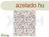 Virg s madrka mints asztali fut, papr - 200 cm