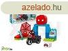 LEGO DUPLO DISNEY: Spin motorkerkpros kalandjai 10424