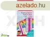 Faber-Castell: Ragaszt sznes csillmokkal - 2 x 12 ml