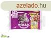 Whiskas alutasak 4-pack pure delight baromfi aszpikban 4x85
