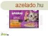 Whiskas alutasak tasty mix krmes krecik 12x85g multipack