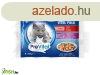 Prevital alutasak macska zsels 4x100gr vegyes z multipack