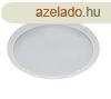 VZLL LED PANEL KEREK 18W 6500K IP65