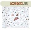 Bb-Jou pelenkz lap Sweet Butterfly,72x77cm
