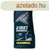 Mannol 2-Takt Universal 2T svnyi Motorolaj, 1 liter
