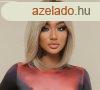  ADRIEN5.TERMSZETES VILGOSSZKE DIVATOS PARKA, VALDI HAJ