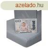 EKO Vzll gumis leped Jersey szrke 120x60 cm