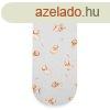 Pamut babakocsihoz val leped pamut New Baby Sweet teddy be