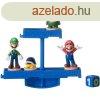 Super Mario egyenslyozs jtk Underground Stage