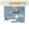Brother TZe-MPGG31 laminlt P-touch szalag (12mm) Black on G