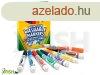 Crayola: 8 darabos extra-lemoshat vastag filctoll