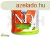 N&d dog konzerv vaddiszn & alma sttkkel 285gr
