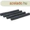 Tejvezetk Barzds gumi hossz 140 mm 4 darab