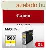 Canon PGI-1500XL Yellow tintapatron