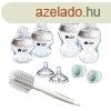 Tommee Tippee jszltt cumisveg kezd szett Natural Start 