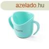 BABYONO Ergonomikus bgre flekkel 120 ml menta 6h+