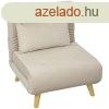 Fotelgy, gyazhat fotel  2 in1 matraccal s prnzott  fm
