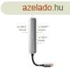 Nedis CCBW64210AT02 USB-C (USB C) dug - 3x USB, HDMI, RJ45,