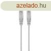 S-link Kbel - SL-CAT603 (UTP patch kbel, CAT6, szrke, 3m)