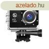 1080P Vzll sport kamera - de nem csak sportokhoz, akr fe