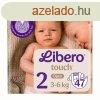 Libero Touch 2 pelenka 3-6 kg 47db
