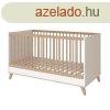 Faktum kisgy Flip White and Oak 70x140cm
