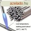 25db Knnyen Olvad Alumnium Hegesztplck, Alacsony Hmr
