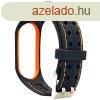 Beline raszj Smart Mi Band 3/4fekete/narancs