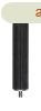 Fox Matrix Xr36 Leg Extension 36mm 150mm 2db lb hosszabt 