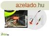 Wizard Monster Surface Livebait Double Monobraid Rig Round H