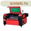 Professzionlis Lzervg s Gravroz Gp ? 60 W CO? Techno