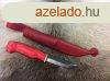 Wood Jewel Punainen Puukko - Red knife