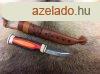 Wood Jewel Revontuli Puukko - Northern Lights Knife