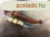 Wood Jewel Sateenkaaripuukko - Rainbow knife