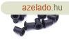 Szegecs kydexhez fekete 8 x 4,6 mm 10 db