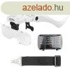 Preczis Fejpntos Nagyt 4 LED-del - 3,5x