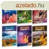 Ars Una Natural Wonders A/5 extra kapcsos fzet-sima