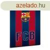 FC Barcelona A/4 extra kapcsos fzet-sima