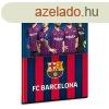 FC Barcelona A/4 extra kapcsos fzet-vonalas