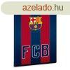 FC Barcelona A/5 extra kapcsos fzet-sima