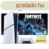 PlayStation 5 (Model Slim Fortnite Cobalt Star Bundle)