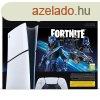PlayStation 5 Digital (Model Slim Fortnite Cobalt Star Bundl