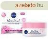 Nivea Hidratl nappali gl-krm Rose Touch (Moisturizing Ge