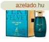 Alhambra Very Velvet Aqua - EDP 100 ml